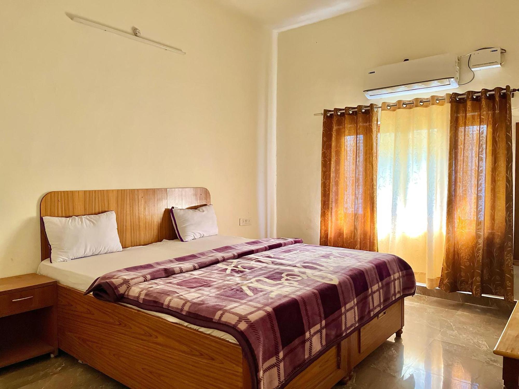 Aditya Palace Orchha Eksteriør bilde